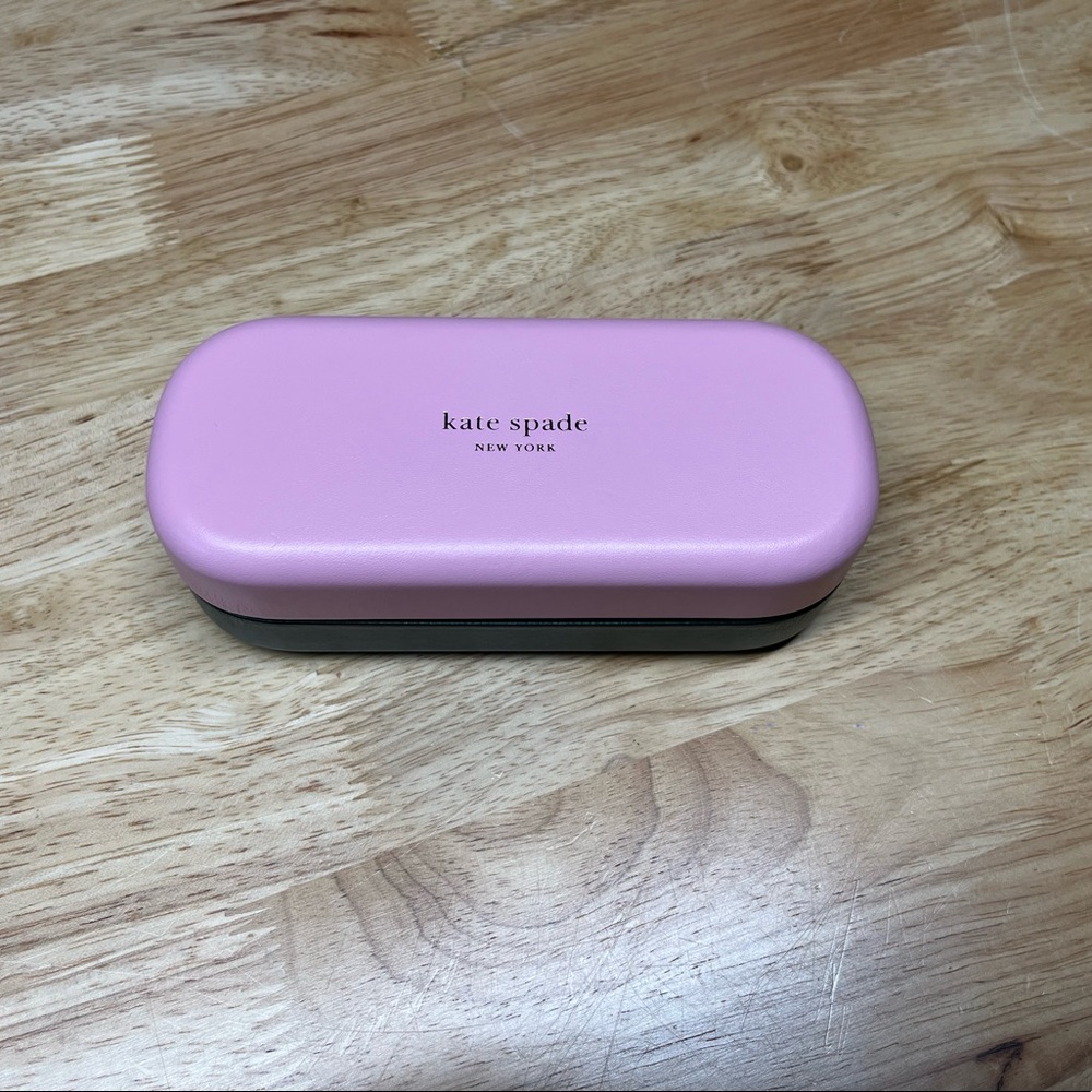 Kate Spade Glasses Case..Brand New..